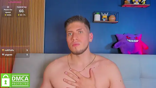 SebastianMaximoff_ 现场XXX聊天
