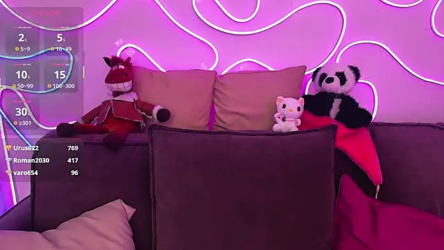 evvaavve's Live XXX Chat