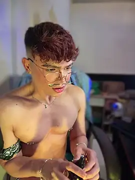 PRINCE_STEV 现场XXX聊天