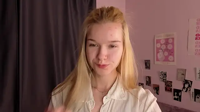 XXX chat uživo modela BeataWheat