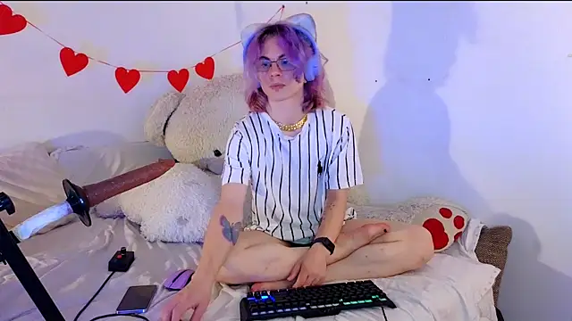 SparkyFerret Live XXX-Chat