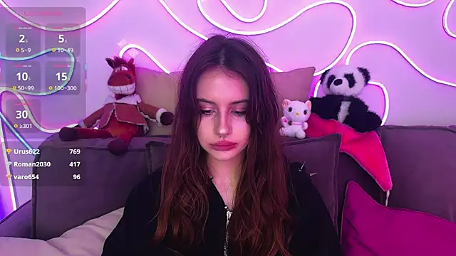 Chat XXX ao vivo de evvaavve