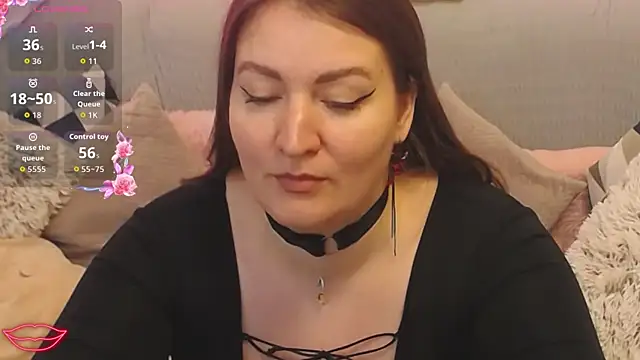 Nataly_cute Adlı Modelin Canlı XXX Sohbeti