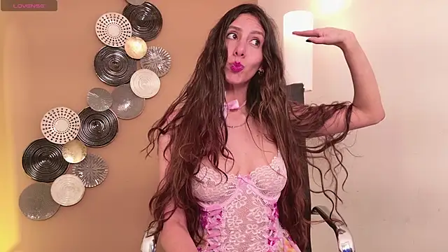 Онлайн чат XXX luna_willians