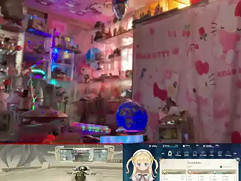 JesuAdam 现场XXX聊天