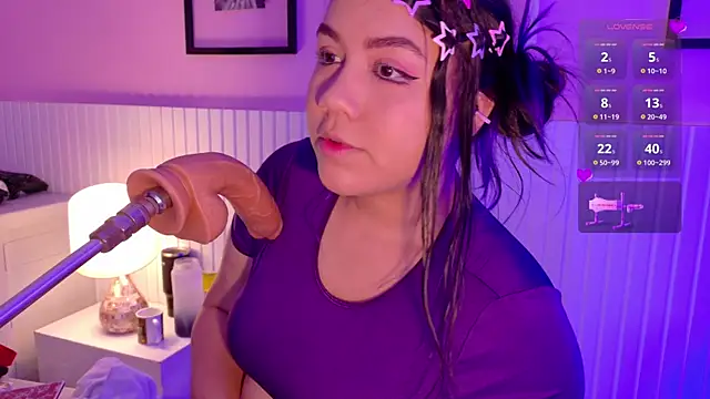 emma_smile's Live XXX Chat