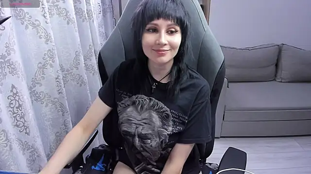 Chat +18 de MistyDark ao vivo