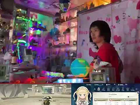 Chat XXX Live JesuAdam