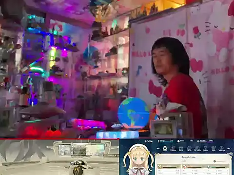 JesuAdam 现场XXX聊天