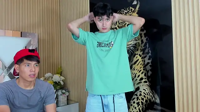 CarlosANDMaicol 现场XXX聊天