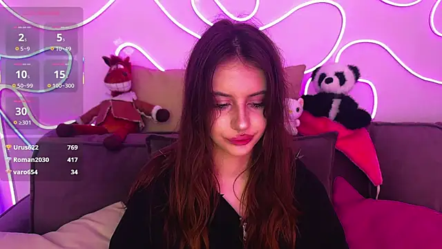 evvaavve Live XXX Chat