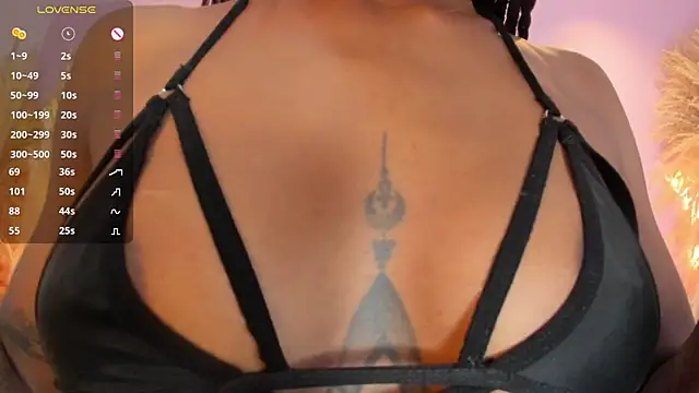 Chat XXX ao vivo de EmmySweett