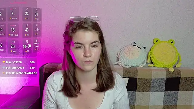 ElzaBlis Chat XXX in diretta