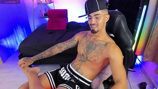 Chat XXX Live _Duriel