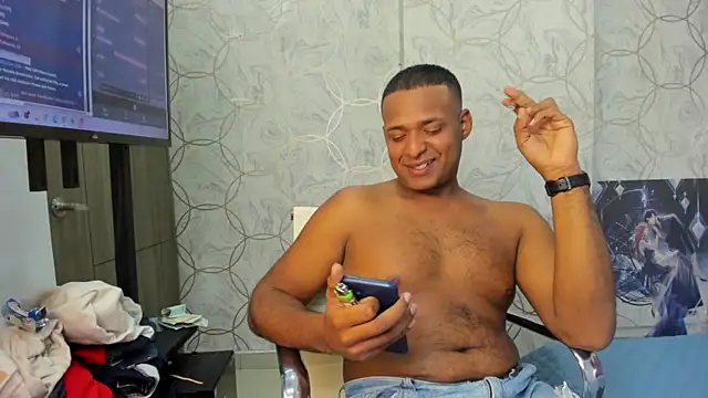 Chat XXX ao vivo de OverSmith