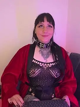 NyxNoire666's Live XXX Chat
