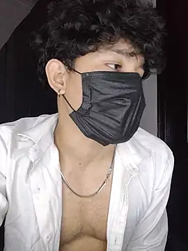 Show de roxiii_ na webcam