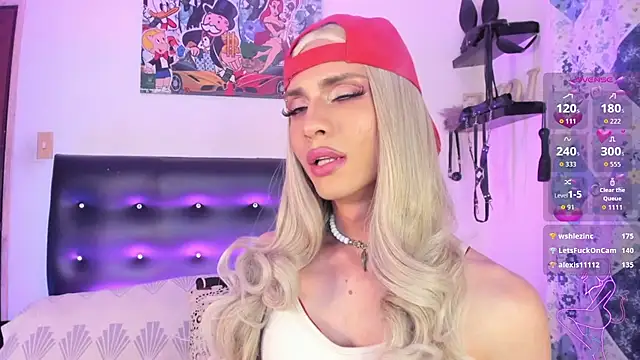 دردشة AngelsJones21 الجنسية المباشرة