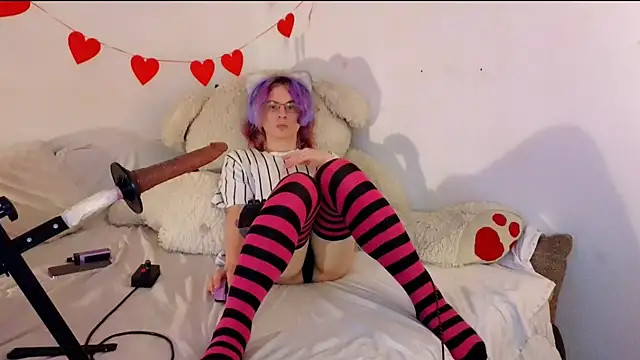 SparkyFerret – Live XXX-chat