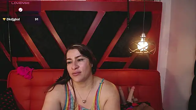 Chat +18 de Alison-mar ao vivo