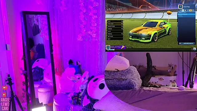 Angel-Lewd-Cake Chat XXX live