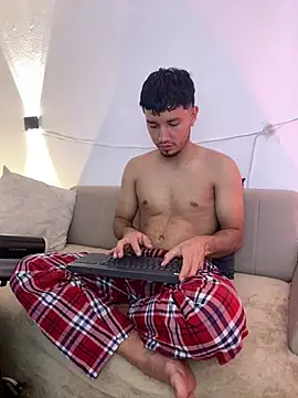 Noah_Smith01 Pertunjukan Webcam
