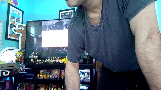 Chat +18 de Novabear6996 ao vivo