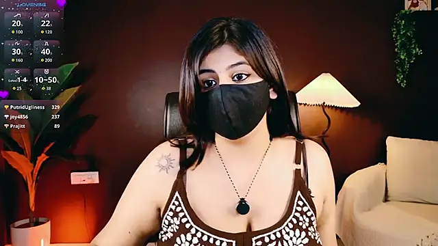 Mysterious_krishaa – Naživo XXX chat