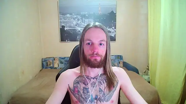 AdamDickens Live XXX-chat