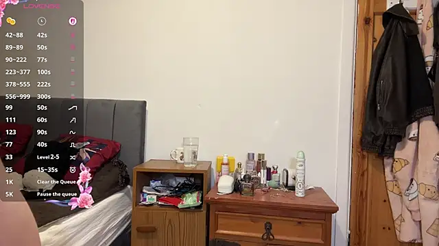 dewlullaby Live XXX-chat