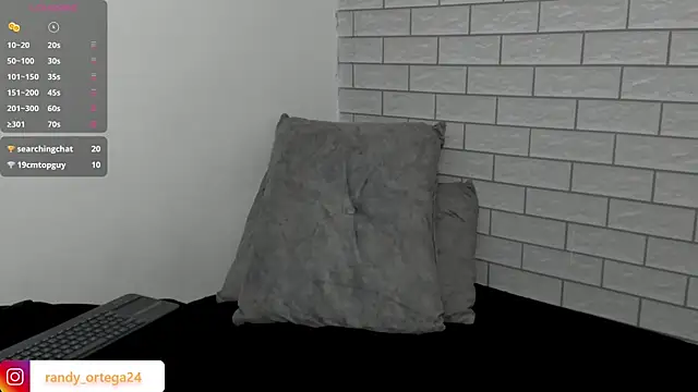 randyortega1's Live XXX Chat