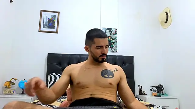 Massimoo_07 Webcam Show