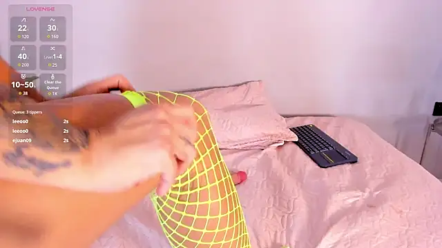 Živý XXX chat ivy_leee