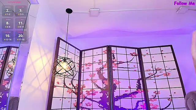 Chat XXX Live bellablack27