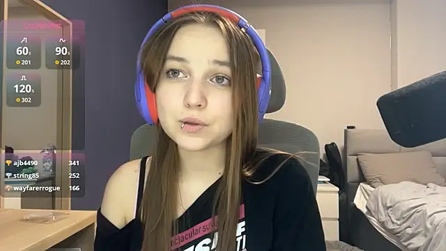 Peepapa Chat XXX in diretta