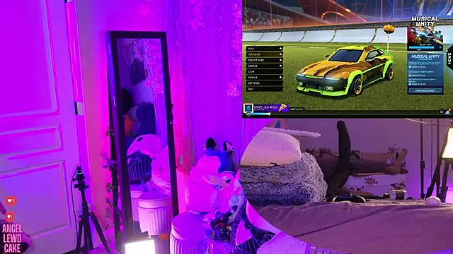 Angel-Lewd-Cake live XXX chat