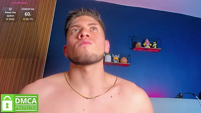 Chat XXX ao vivo de SebastianMaximoff_