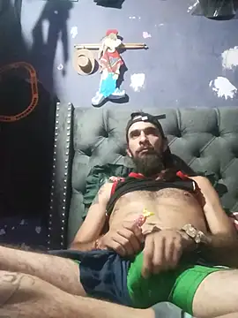 Chat XXX ao vivo de hairy_mannn