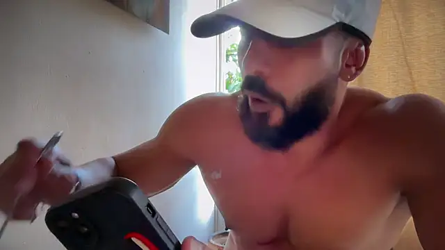 צ'אט XXX בשידור חי של romeolovedark