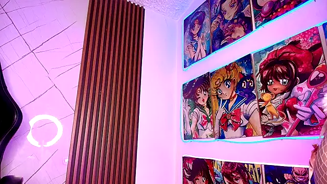 Violette_Noir's Live XXX Chat