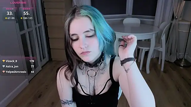XXX chat uživo modela IlonaLovers