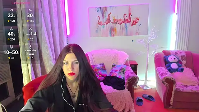 MaryRapunzel 现场XXX聊天