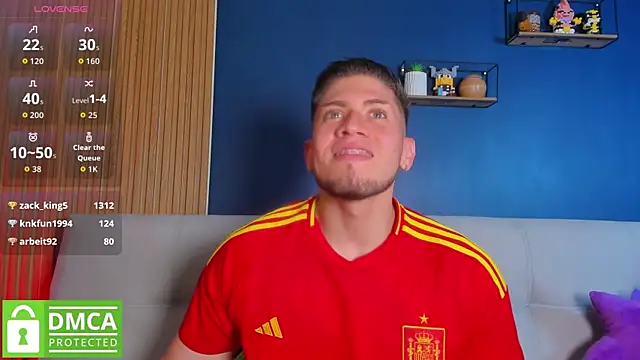 SebastianMaximoff_ 라이브 XXX 채팅