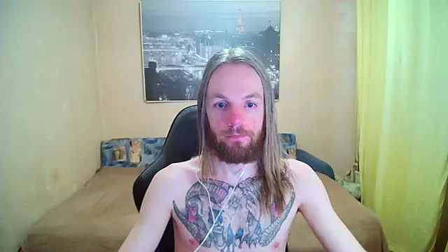 AdamDickens' Live XXX Chat