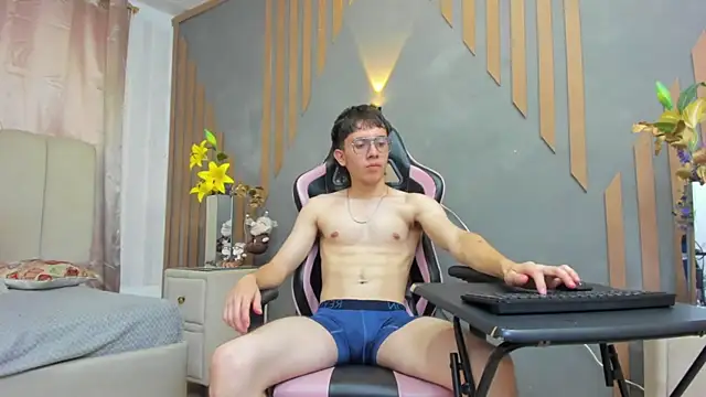 CainParker Live XXX Chat