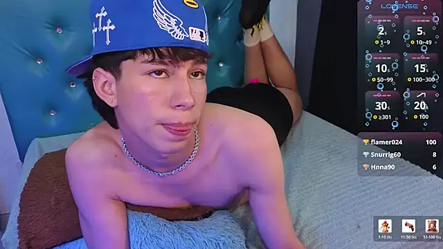 Kael_Prince Live XXX Chat