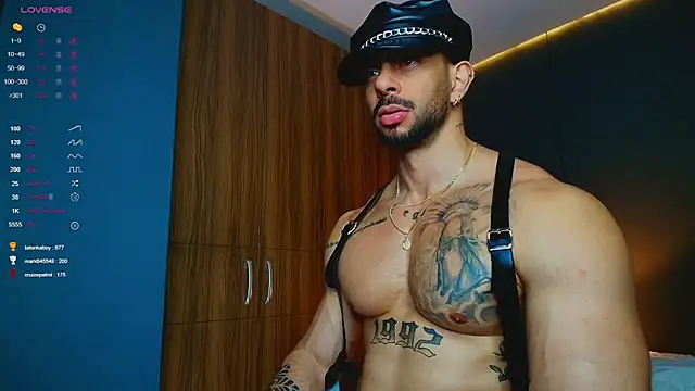 massimo_visconti 라이브 XXX 채팅