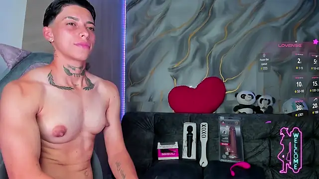 Czat XXX na żywo – AmberAdams_
