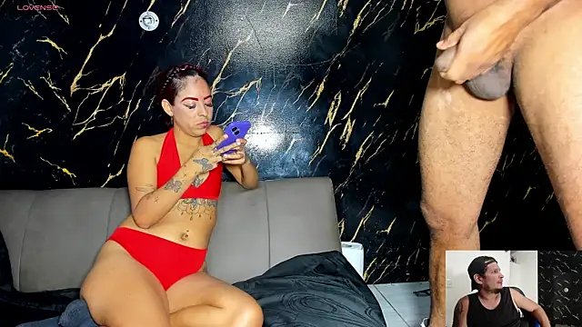 Czat XXX na żywo – PrinceDEMONsHard