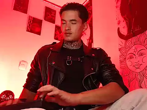 Chat XXX Live AlecBanne_